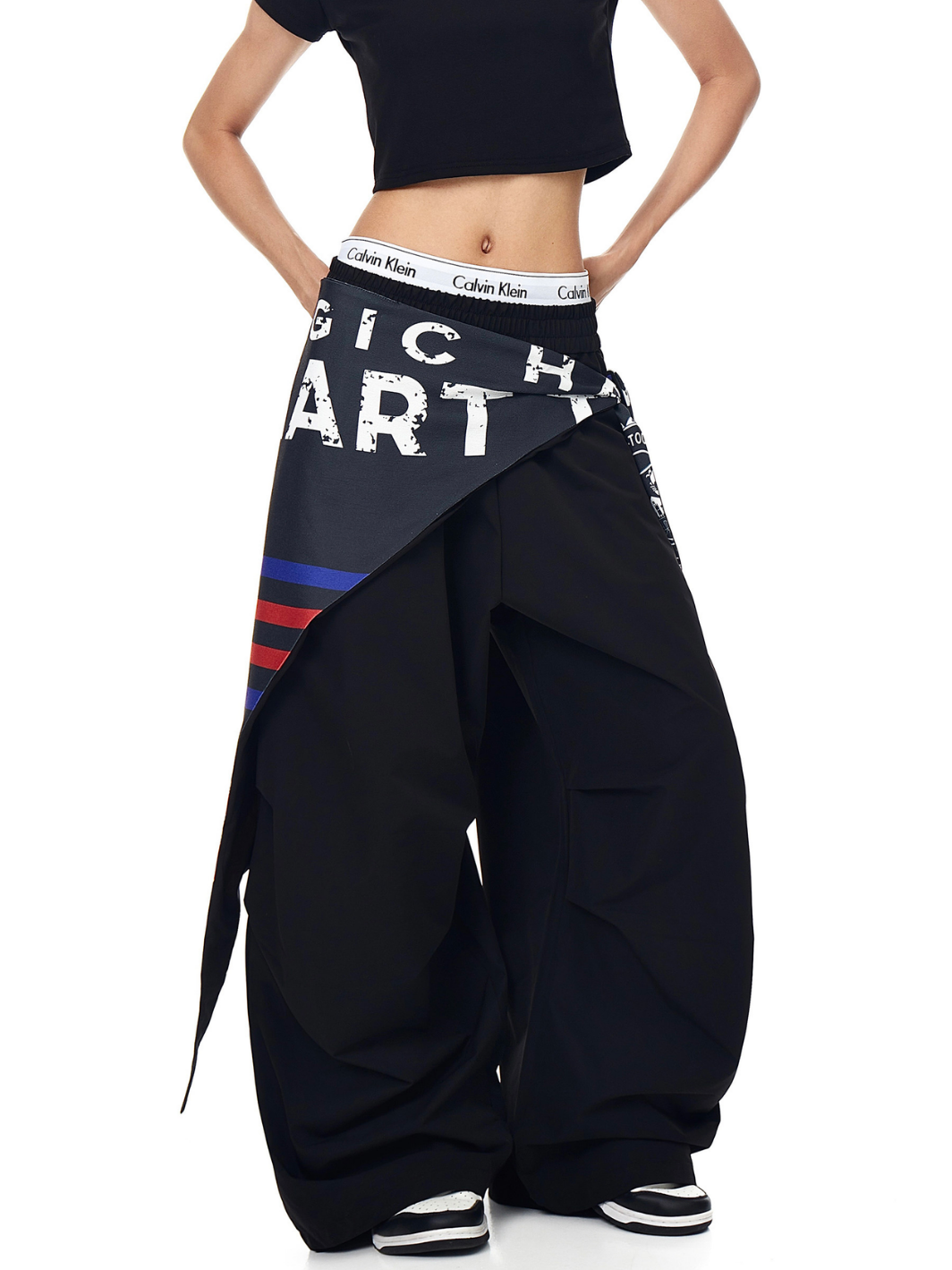 Grim Fold Trousers