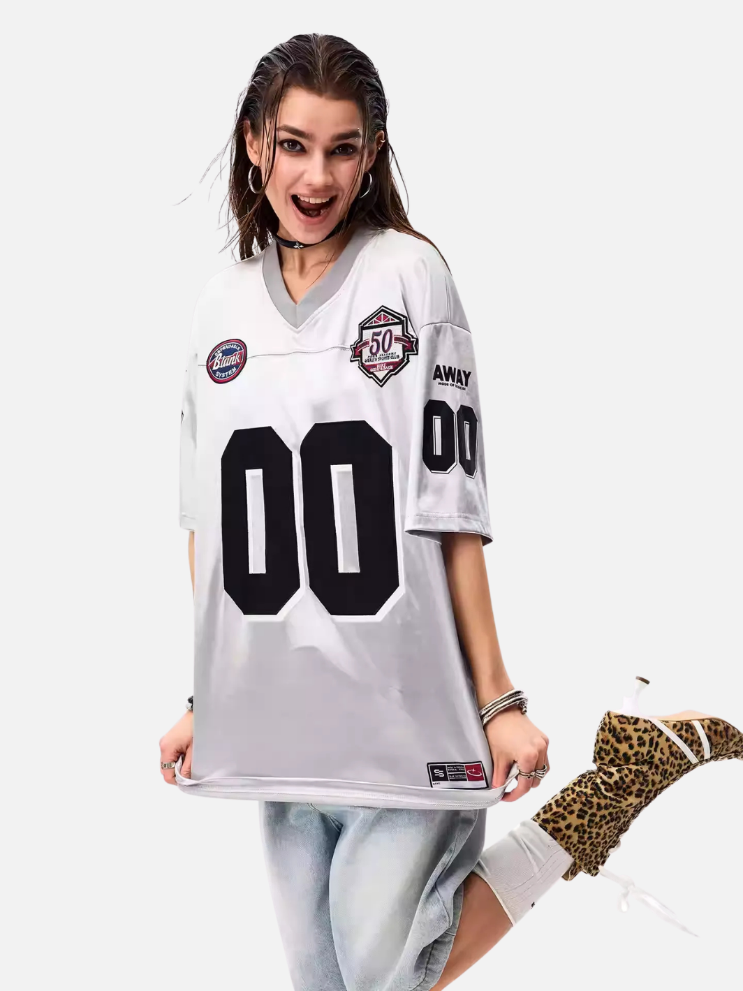 Static League T-shirt