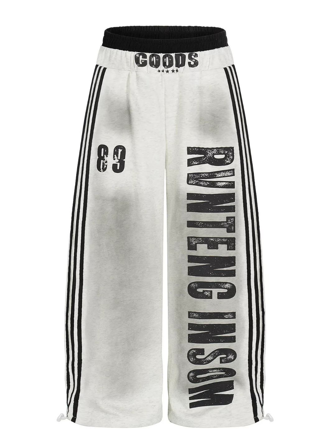 Ash Script Trousers