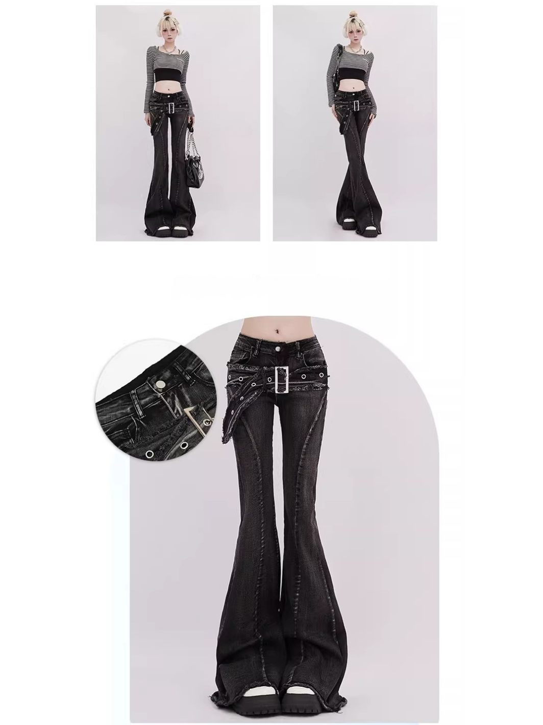 Razor Muse Pants