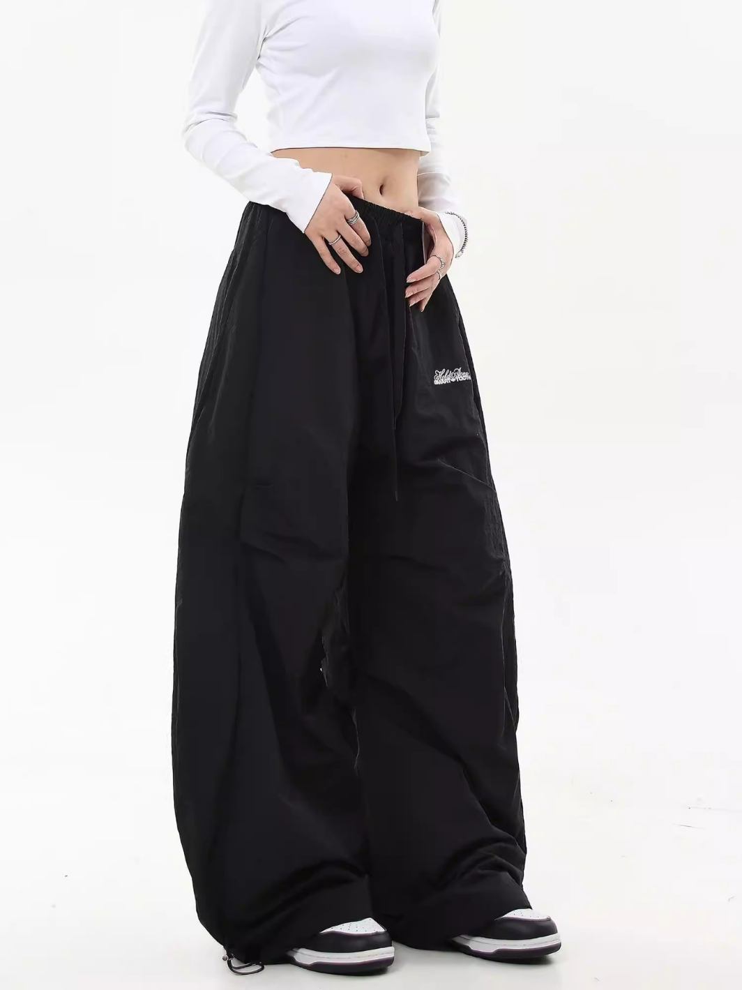Iron Pulse Trousers