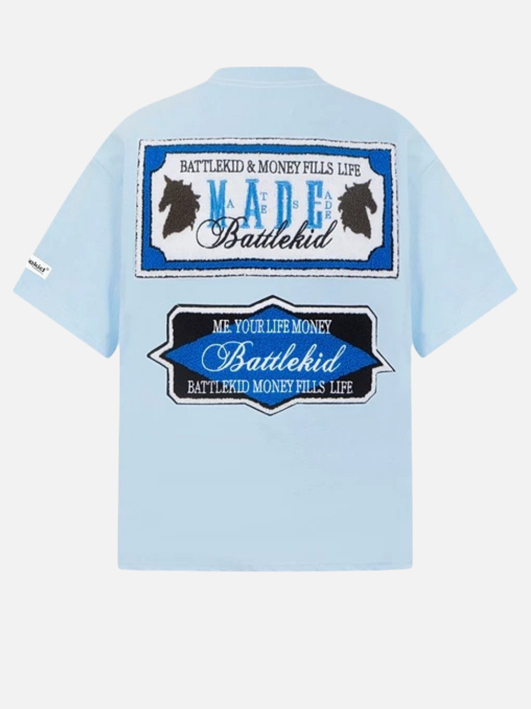 Static Row Tee