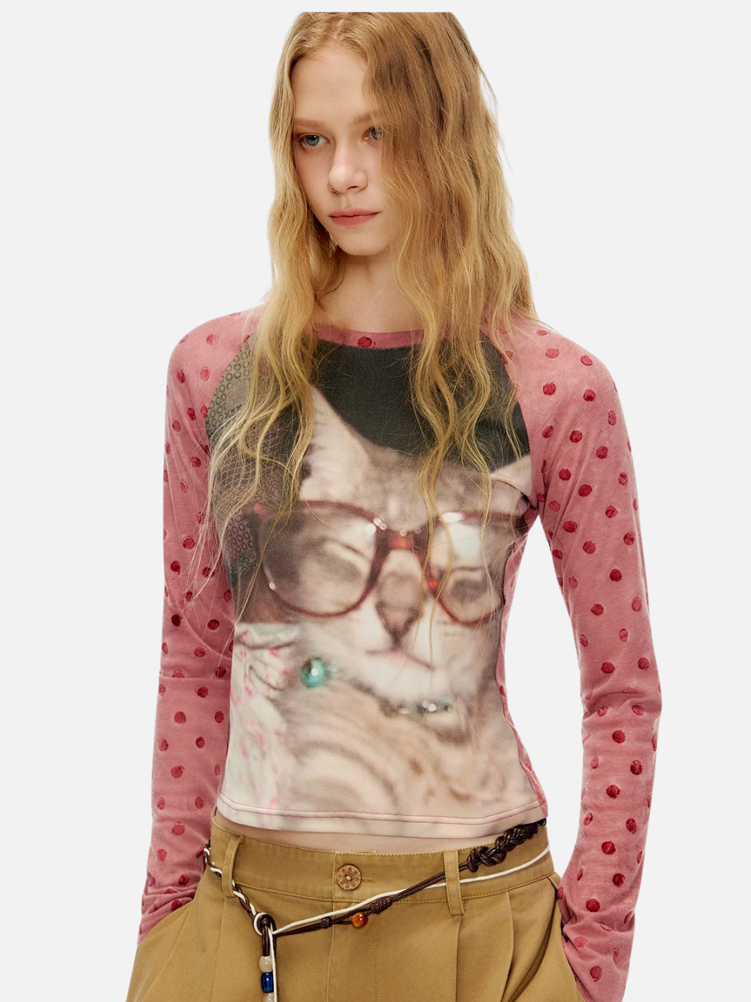 Couch Ghost Tee