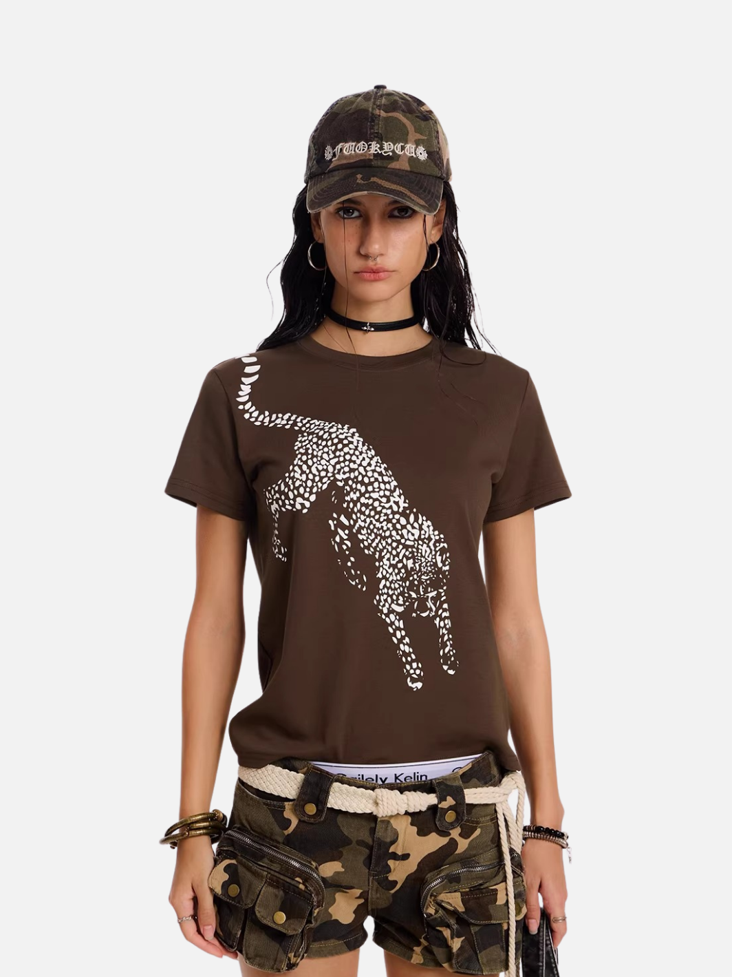 Night Prowl T-shirt