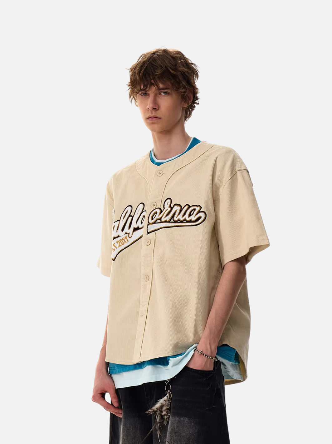 League Ruin Jacket Shirt