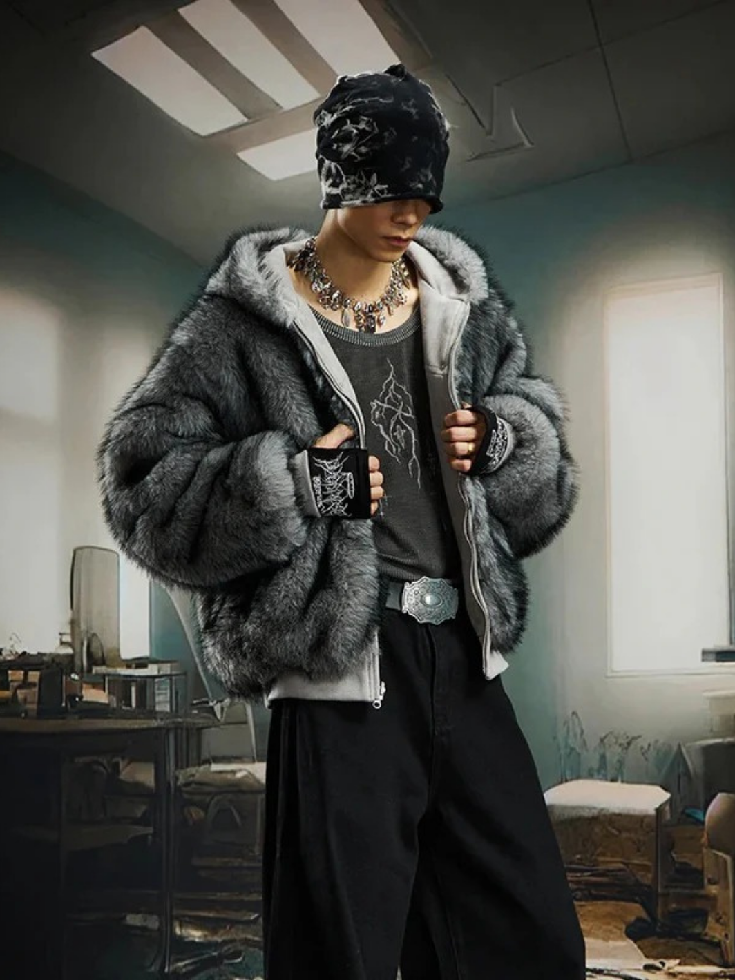 Dualuxe Fur Coat
