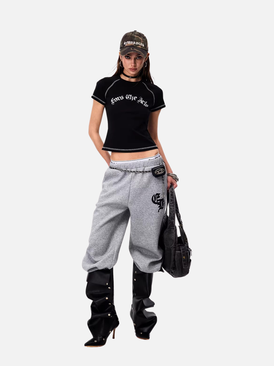 Fatal Script T-shirt