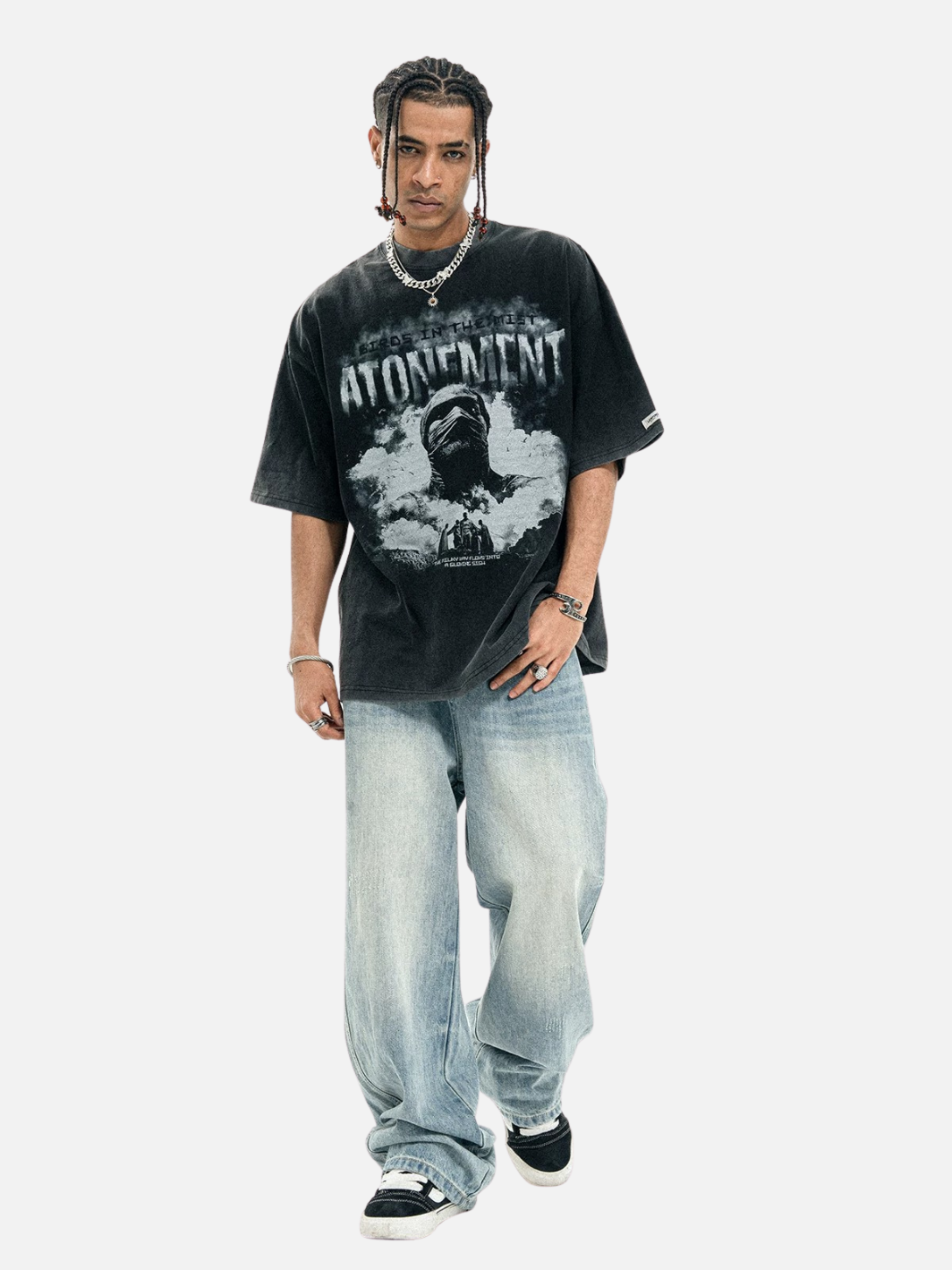 Ashbound Tee