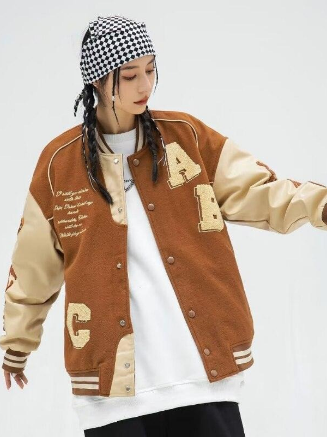 Baseball Jacket