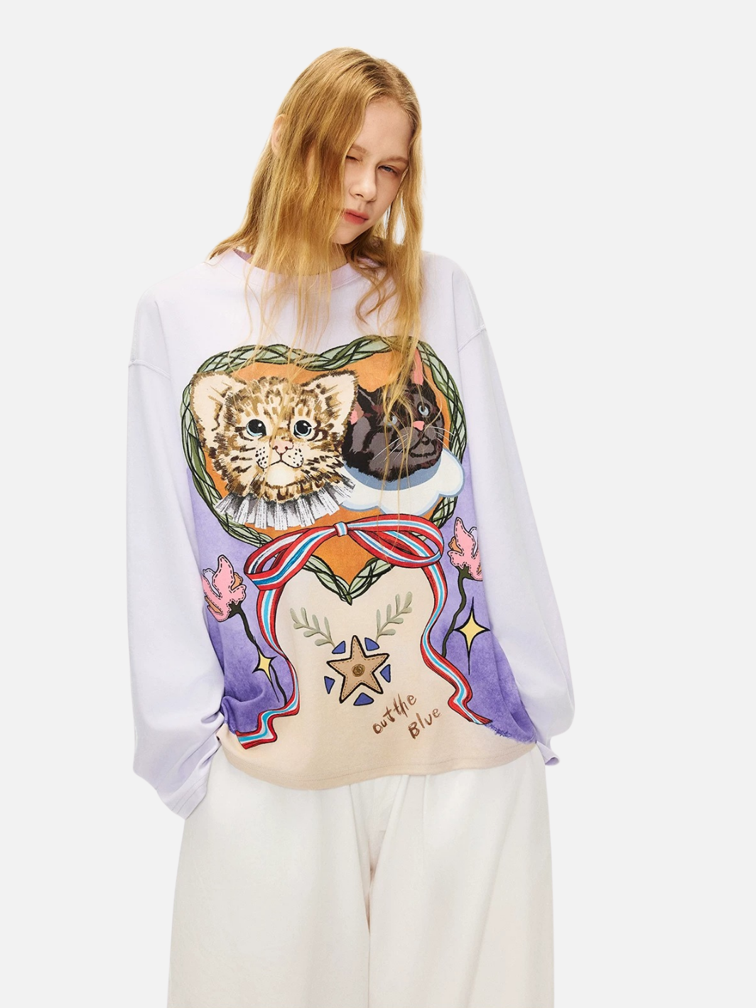 Twinspell Long Sleeve