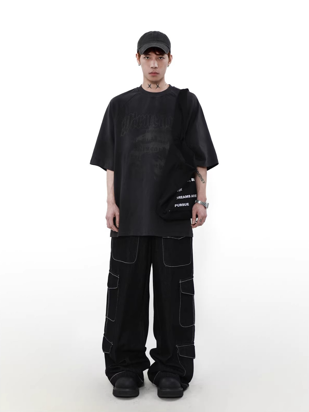 Ash Union T-shirt