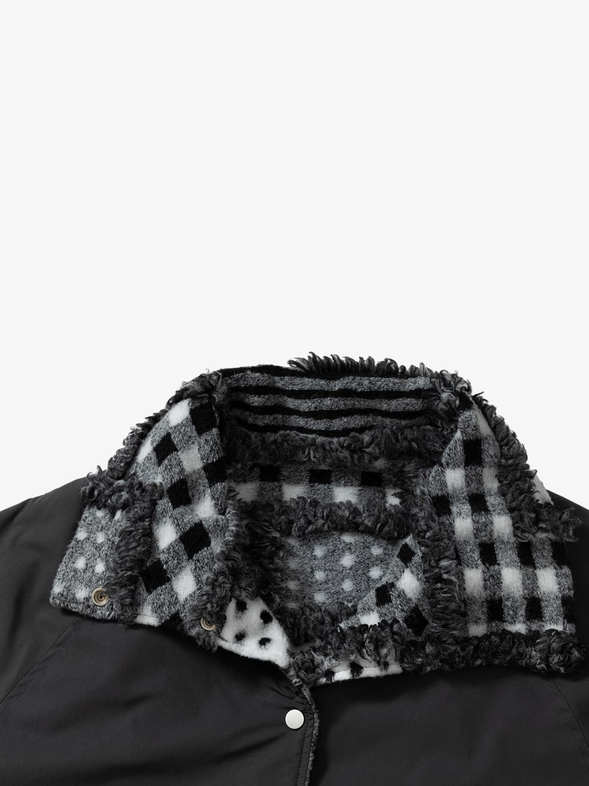 Dualprint Sherpa Jacket