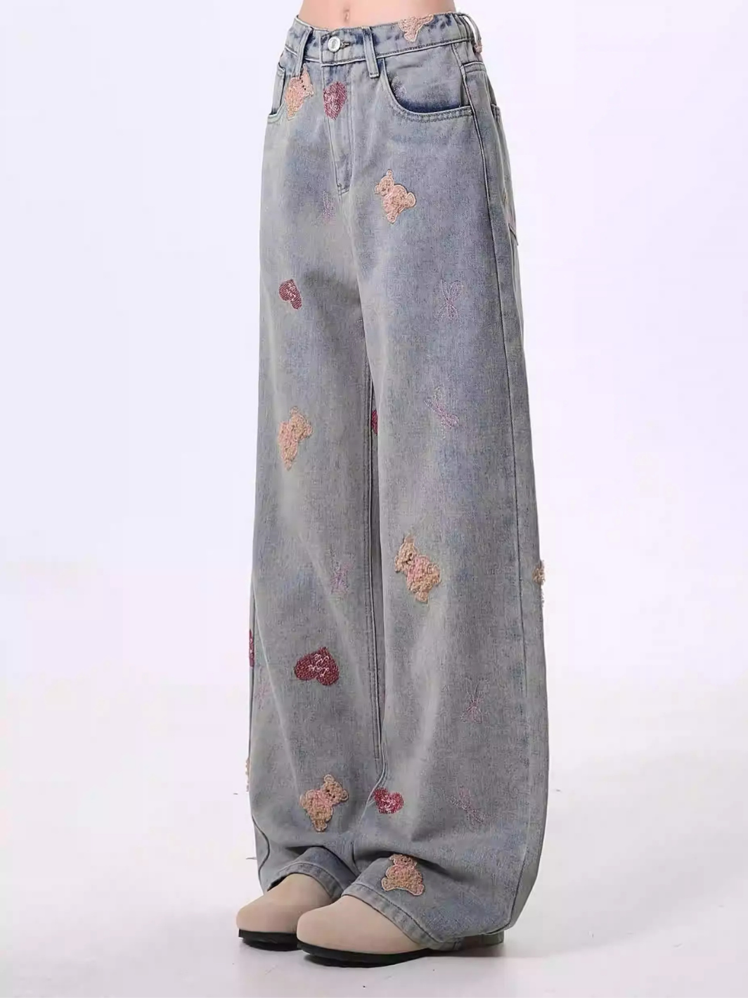 Drift Bruin Pants