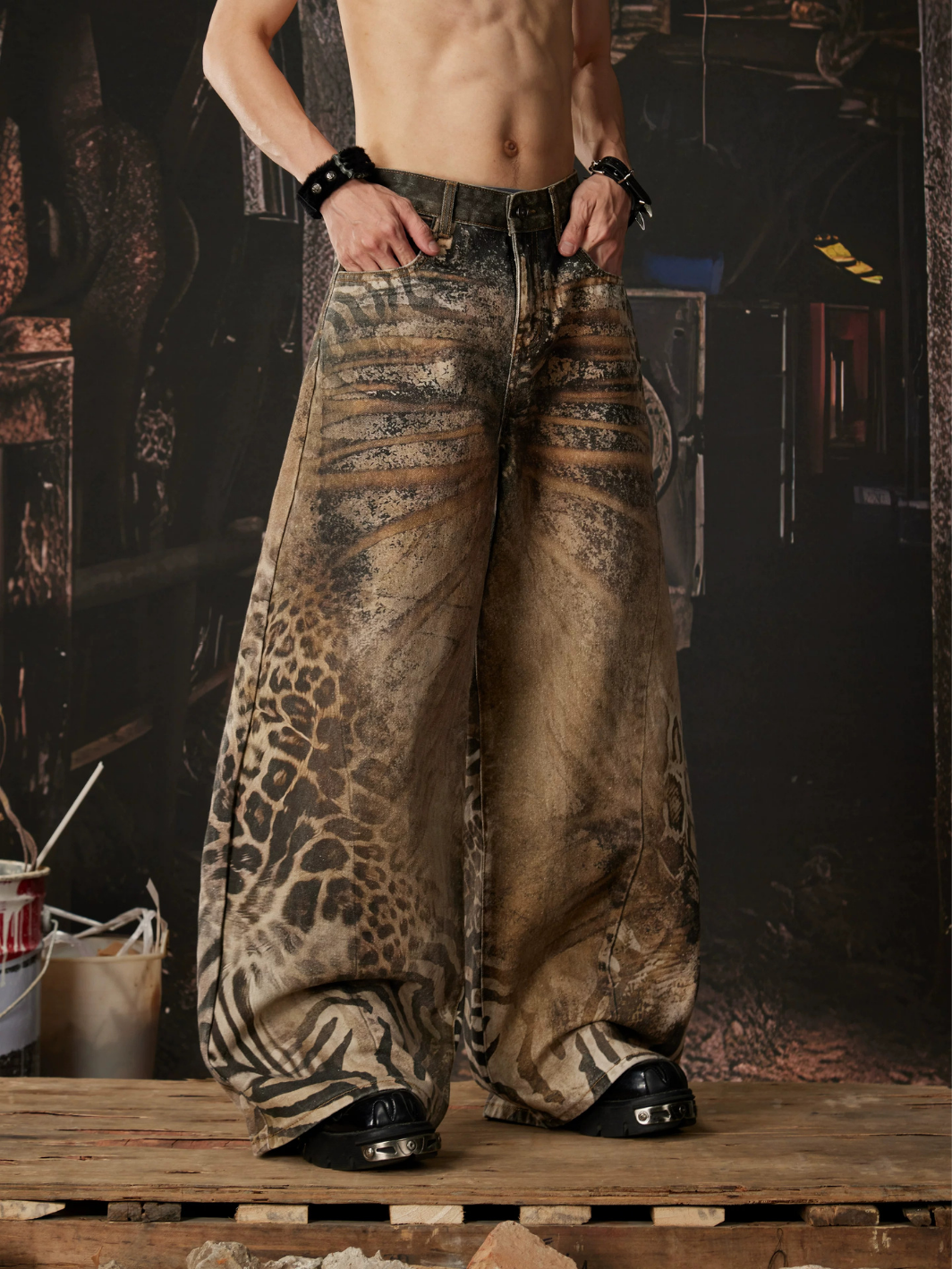 Predator Drift Balloon Jeans