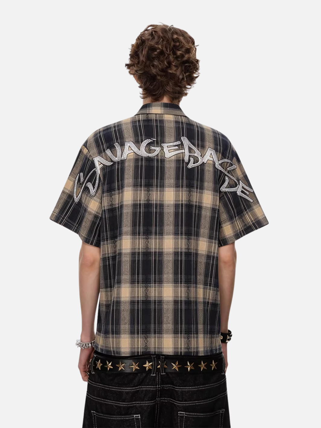 Ironvale Check Shirt