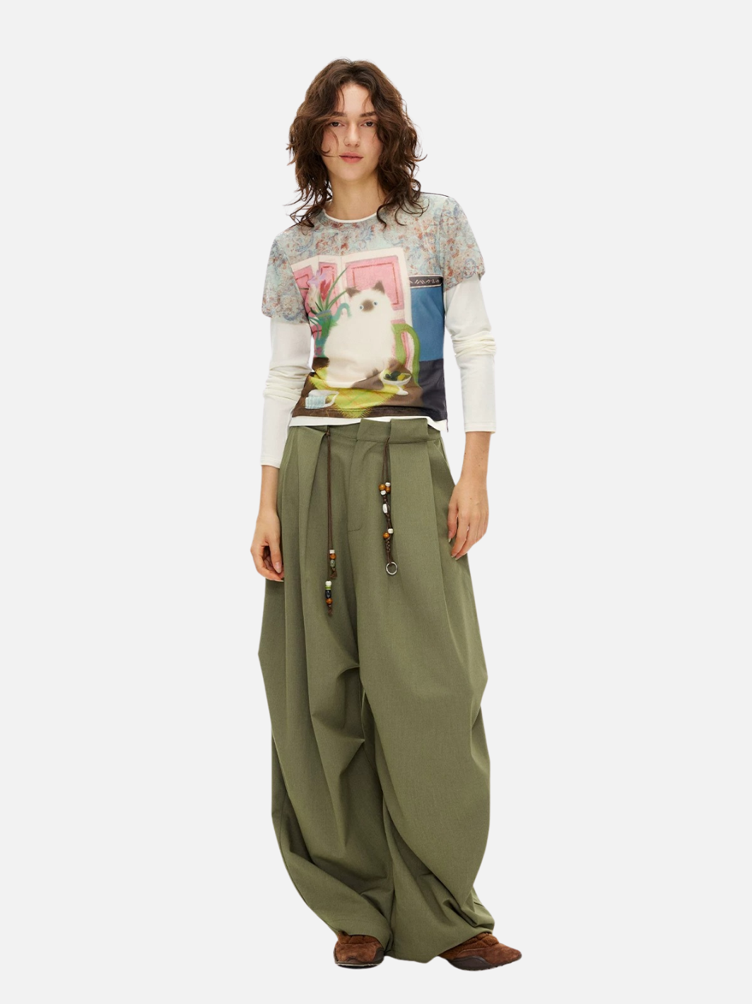Stilllife Stray Tee