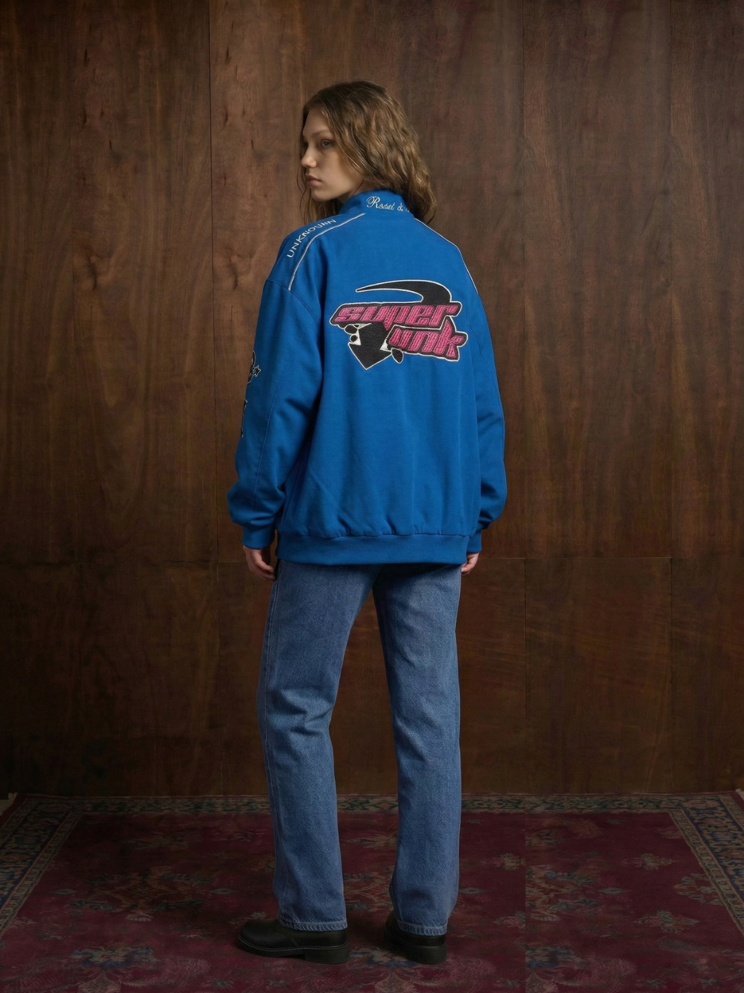 Super Punk Jacket