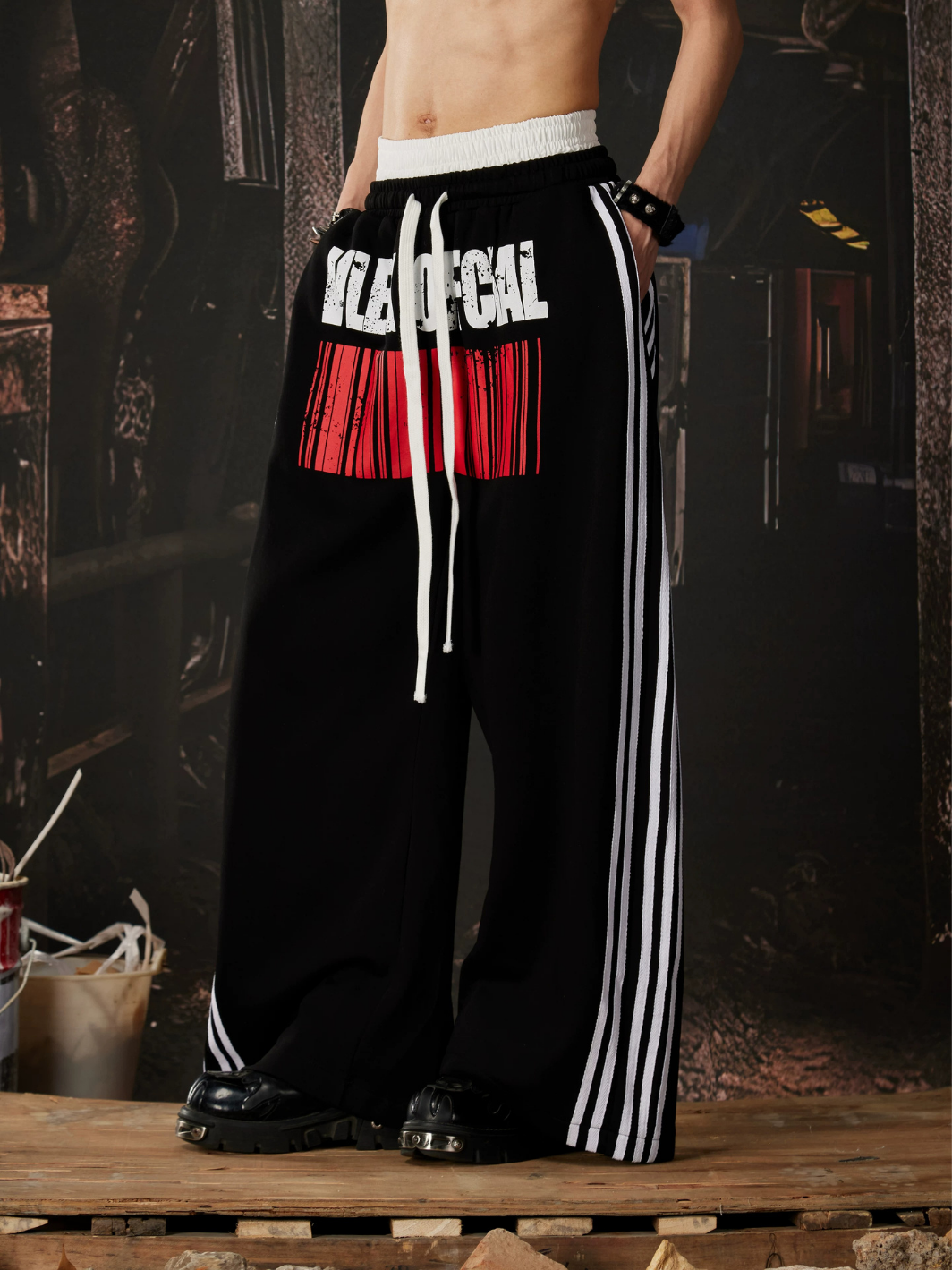 Voidline Track Pants