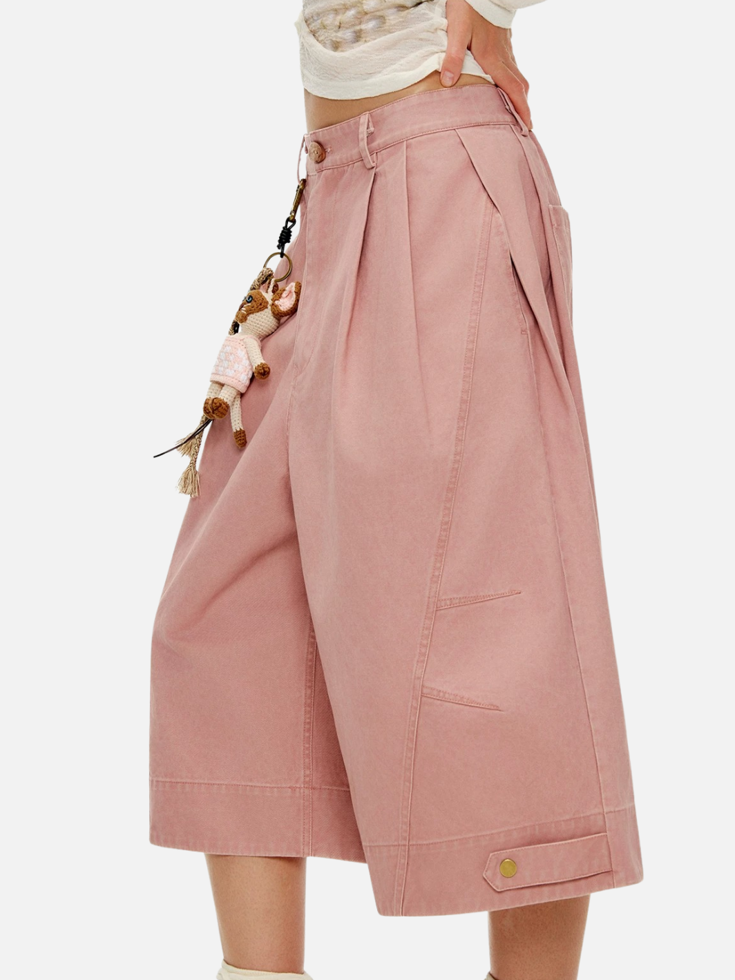 Gravel Note Pants
