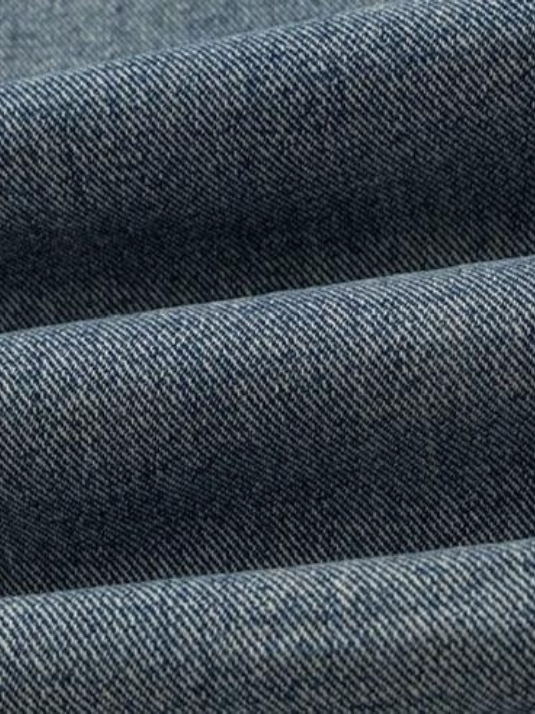 Flame Embroidery Denim Jeans