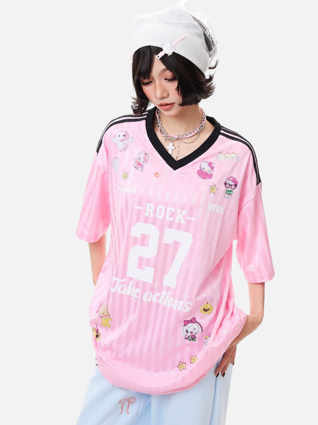 Chaos Charm Jersey