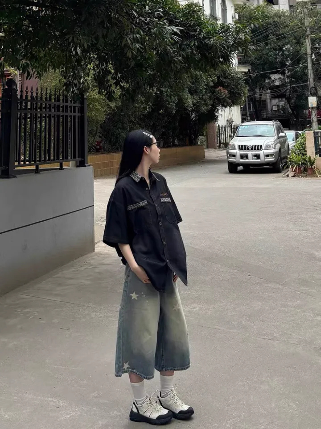 Static Saint Jorts