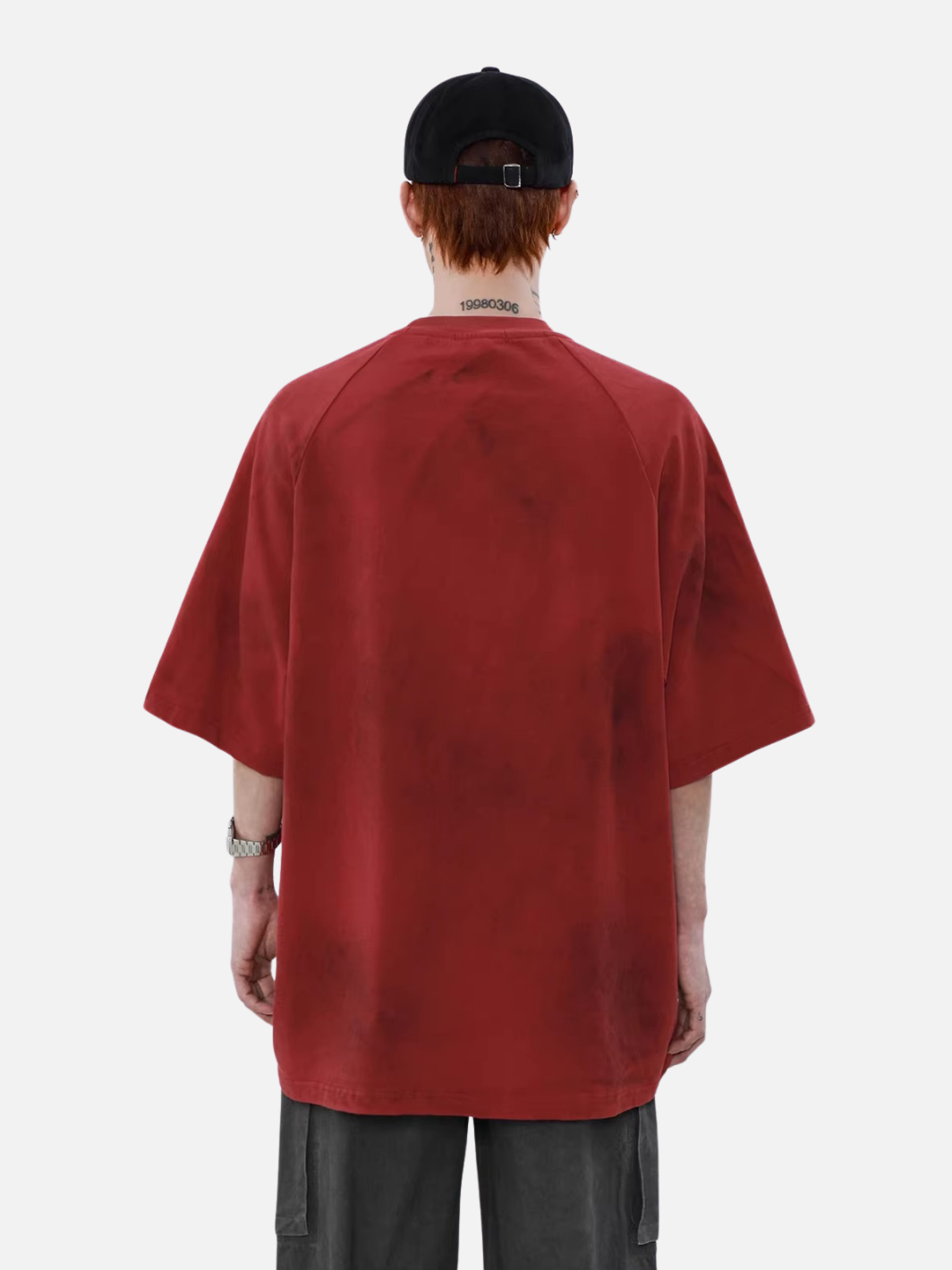 Ash Union T-shirt