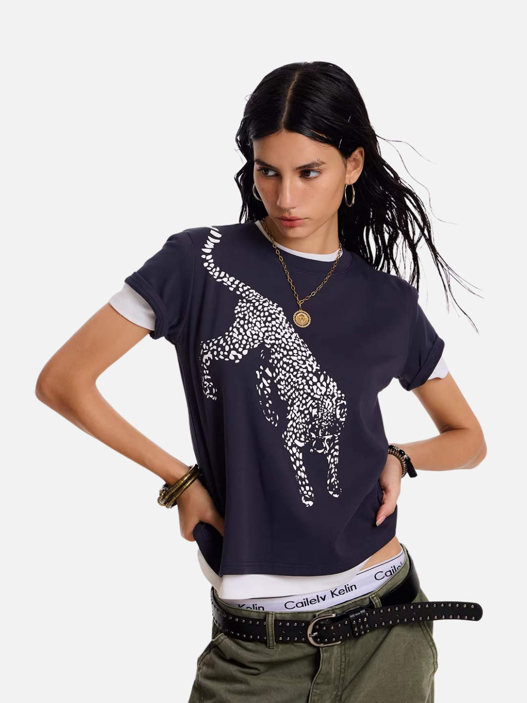 Night Prowl T-shirt