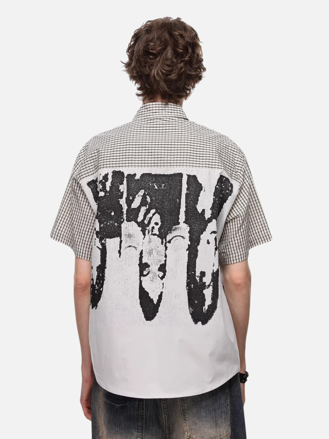 Noctrail Check Shirt