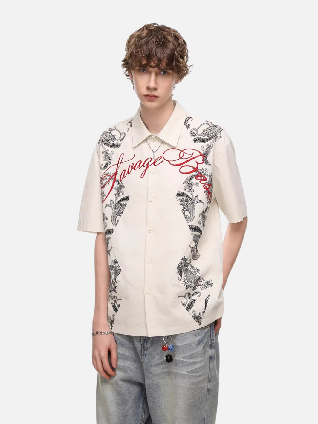 Vanta Stitch Shirt