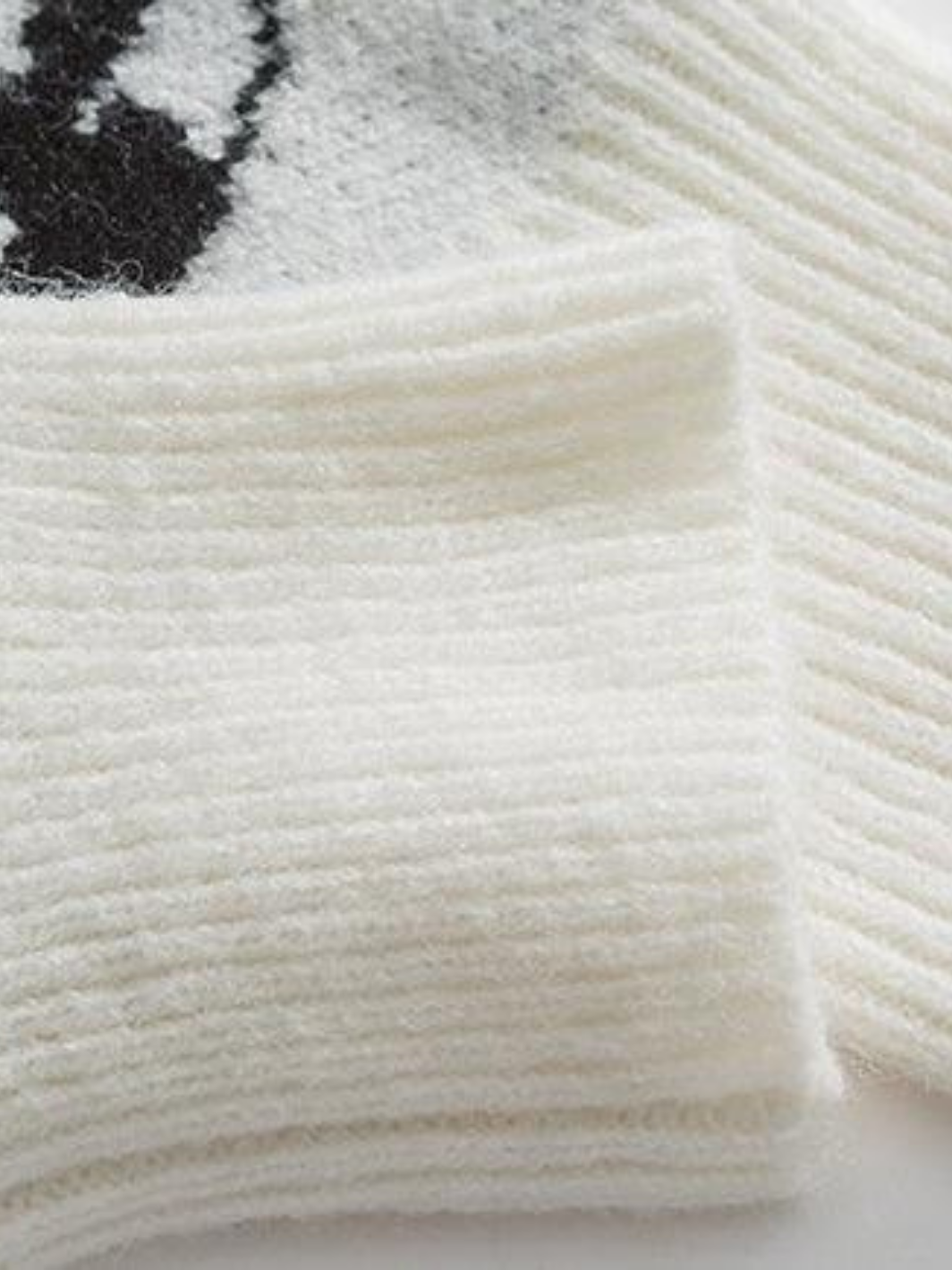 Copy of Cute Dinosaur Knitted Unisex Sweater