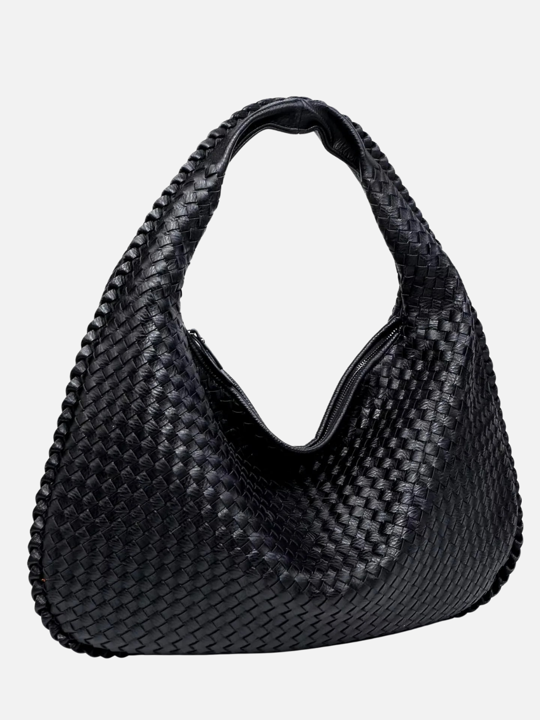 Aurelle Weave Tote
