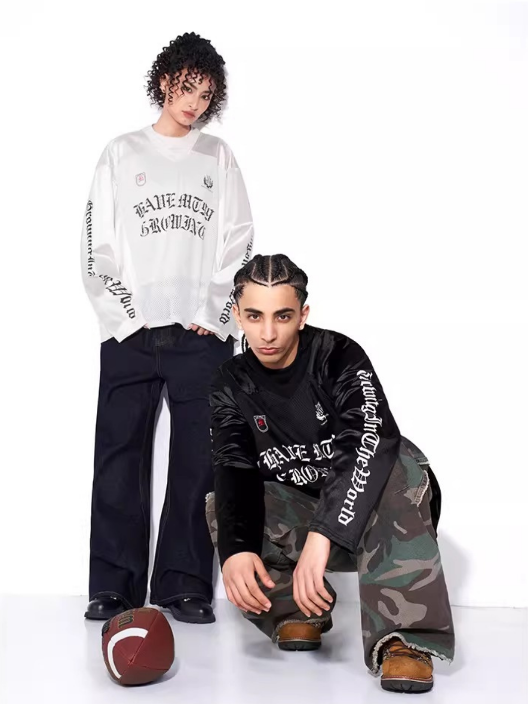 Blackyard Longsleeve