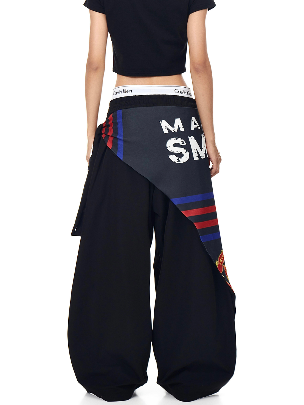 Grim Fold Trousers