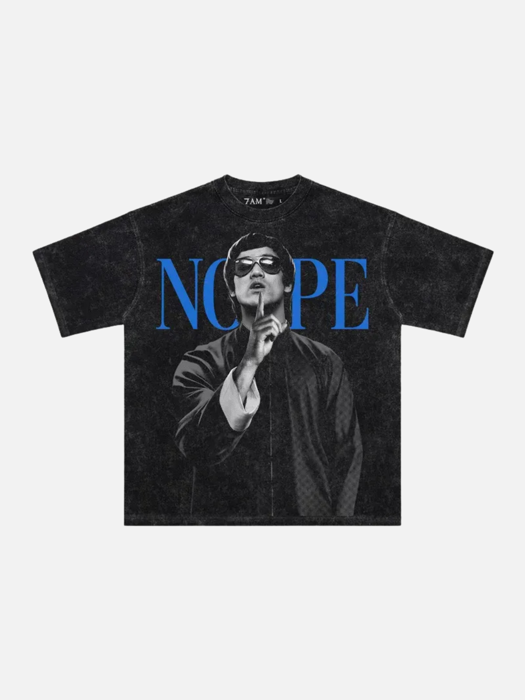 Silent Rebel Bruce Lee Tee