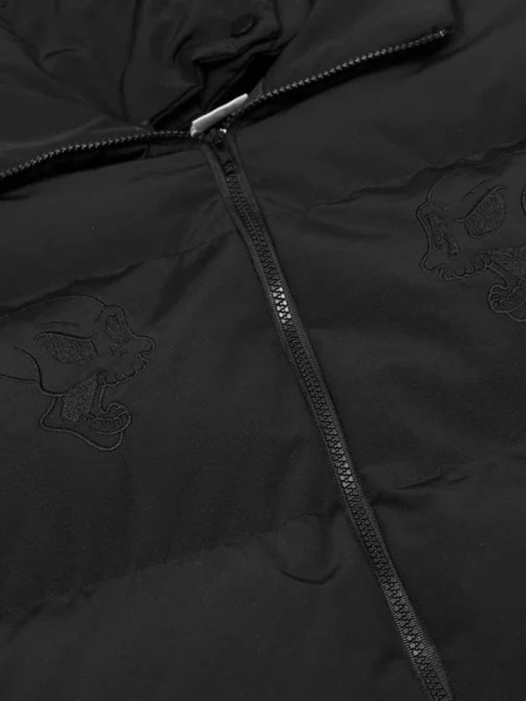 Devil Horn Puffer Jacket