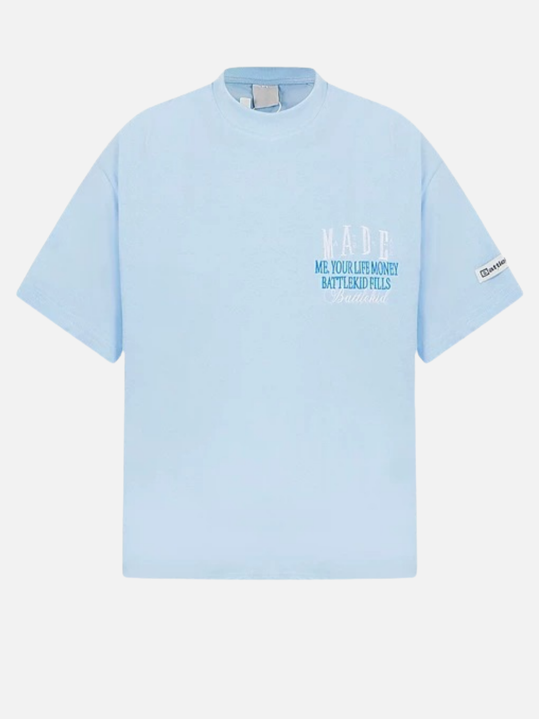 Static Row Tee