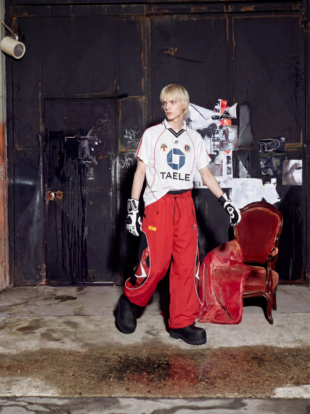 Riot Racer Pants