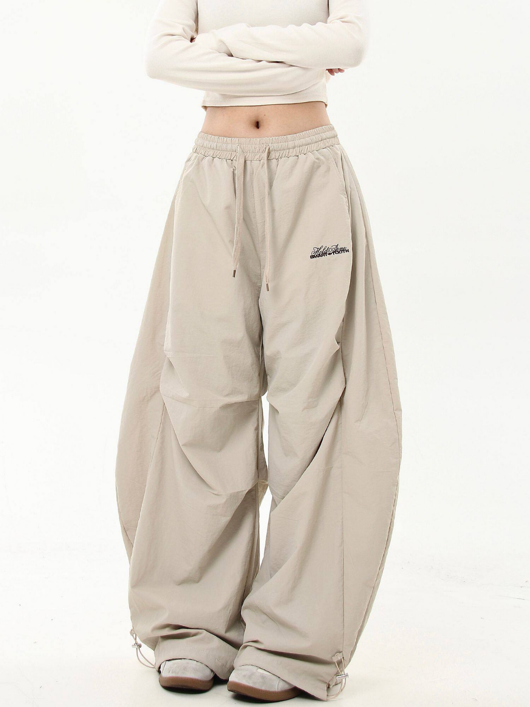 Iron Pulse Trousers