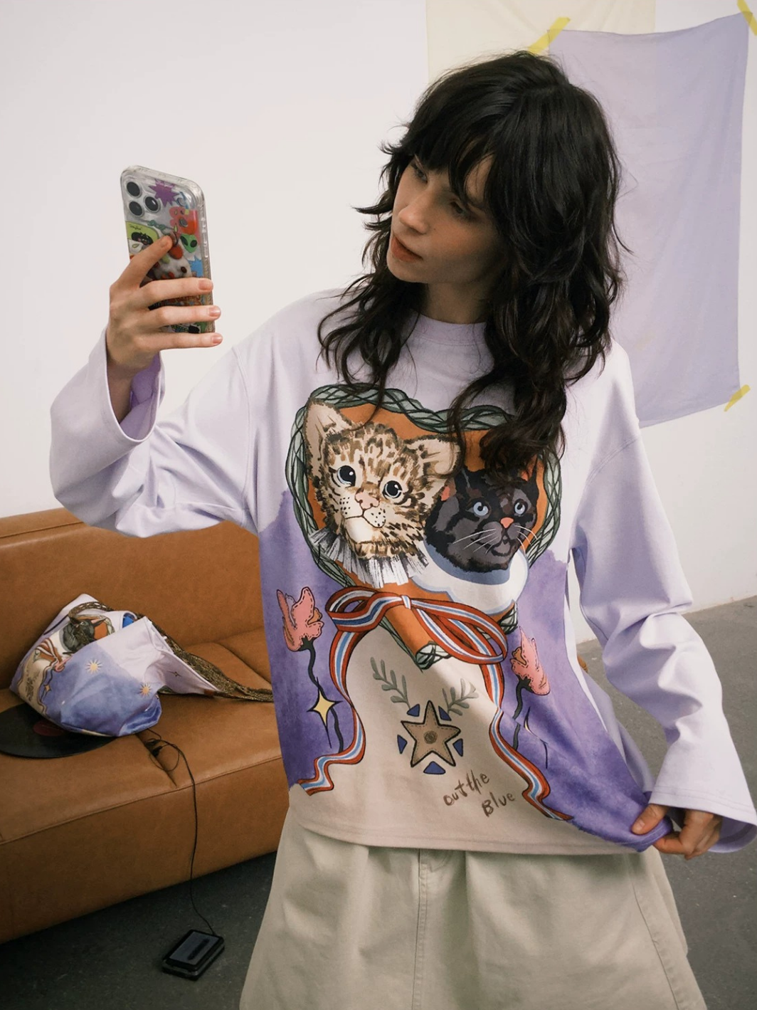 Twinspell Long Sleeve