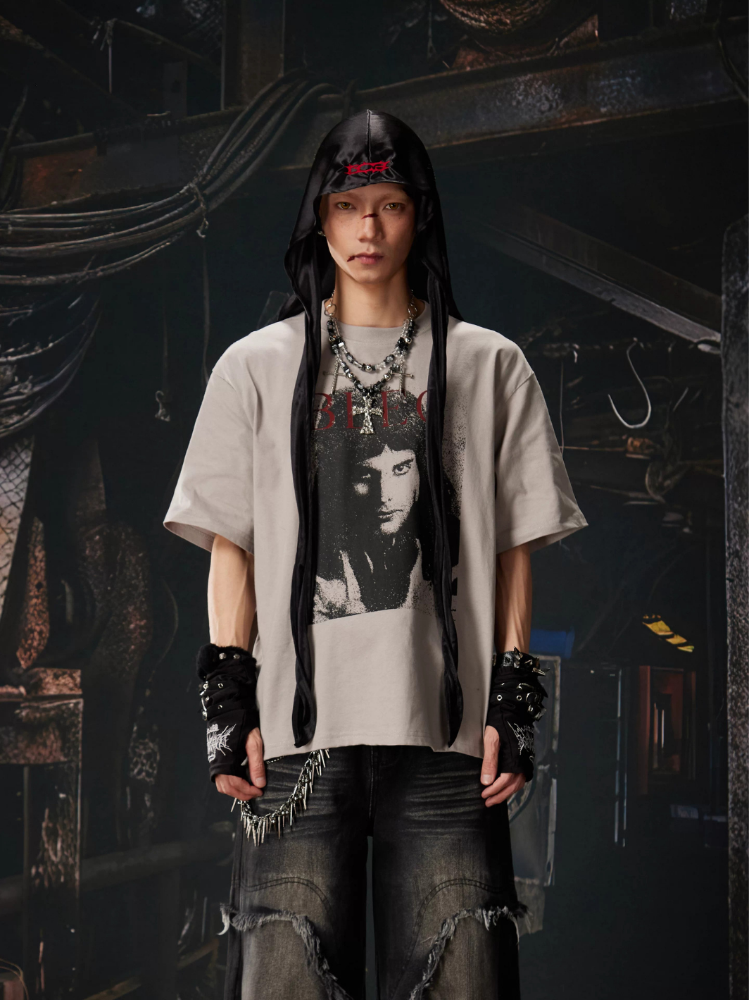 Rebel Hymn T-shirt