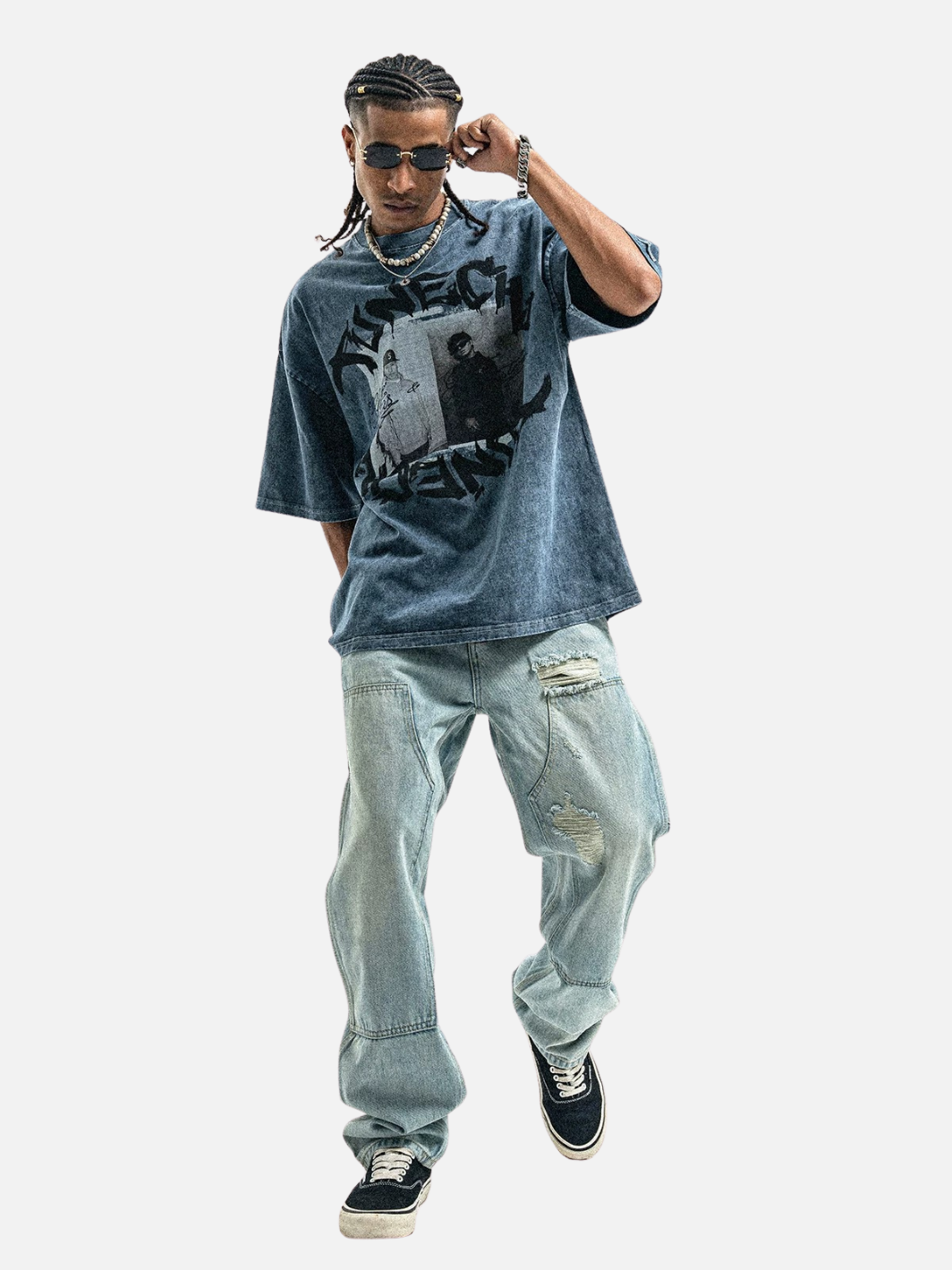 Gravescript Tee