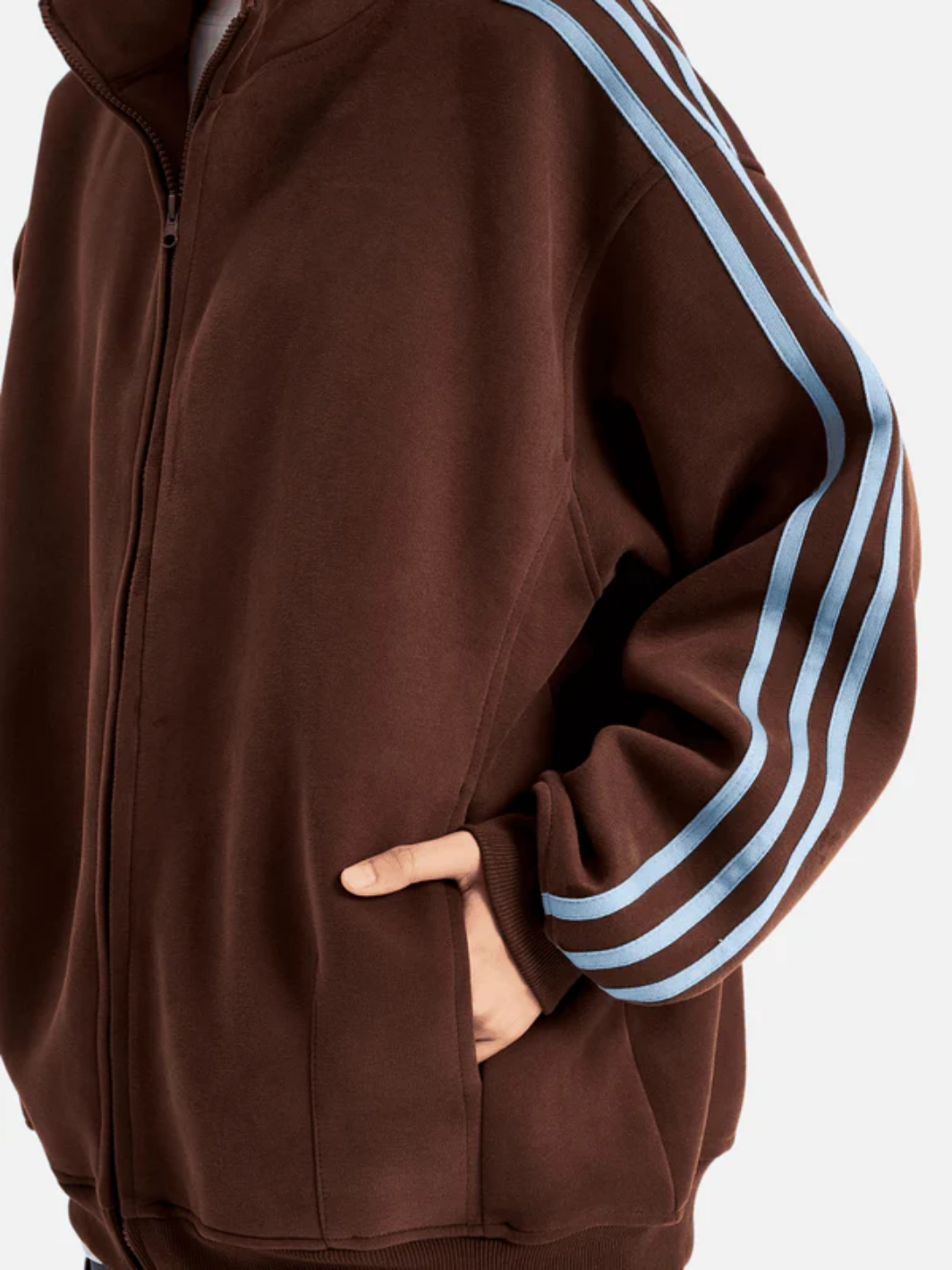Sidewind Track Jacket