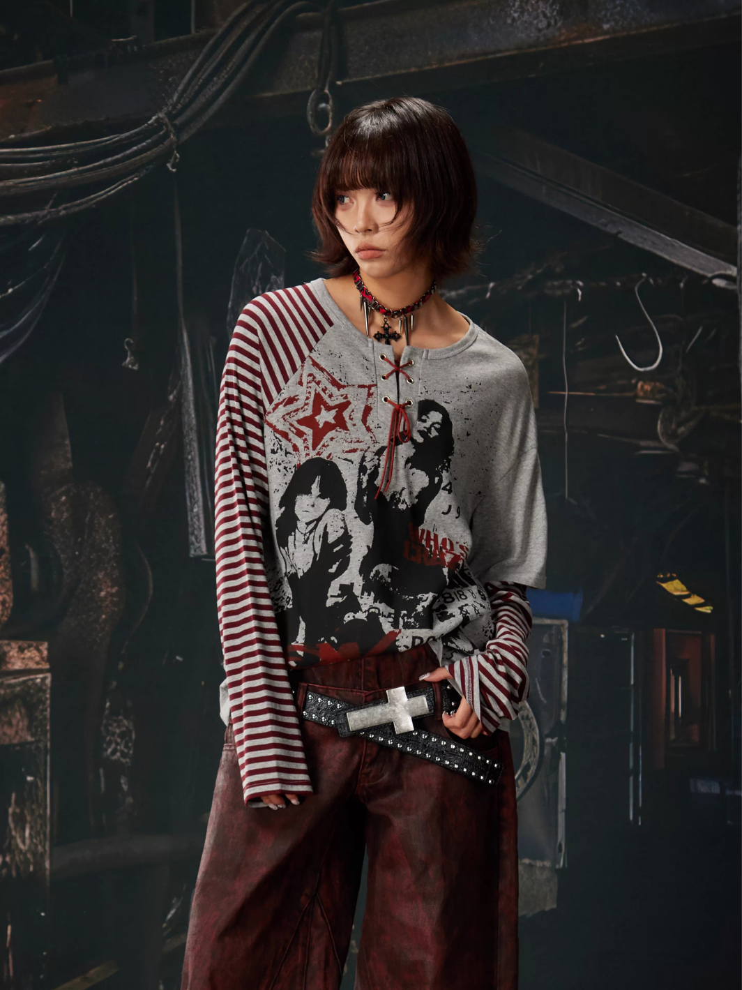 Null Saint Longsleeve