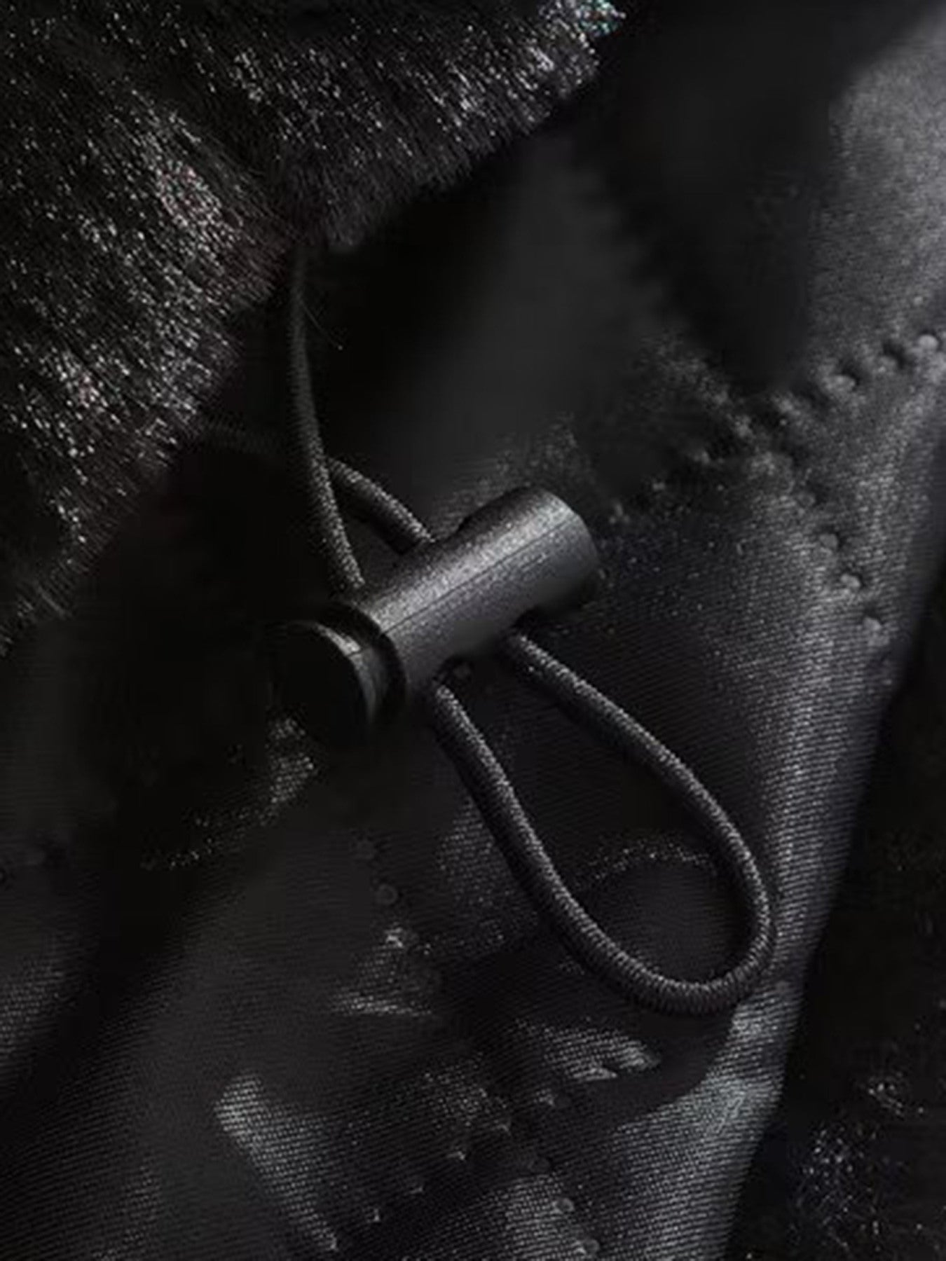Street Letter Embroidered Plush Jacket