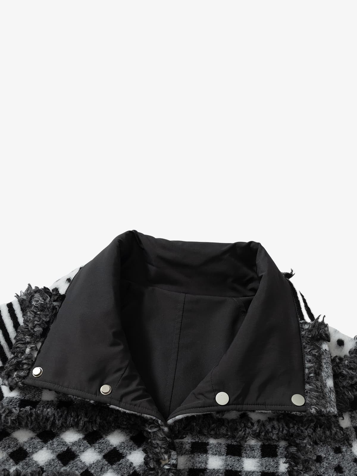 Dualprint Sherpa Jacket