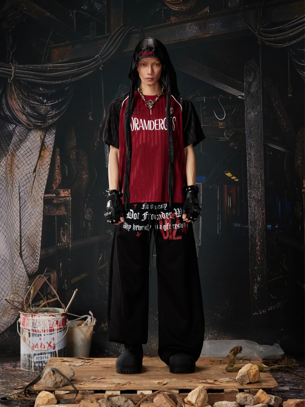 Split Arc T-shirt