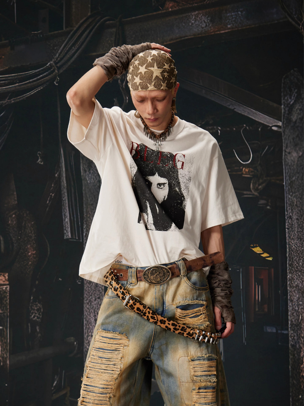Rebel Hymn T-shirt