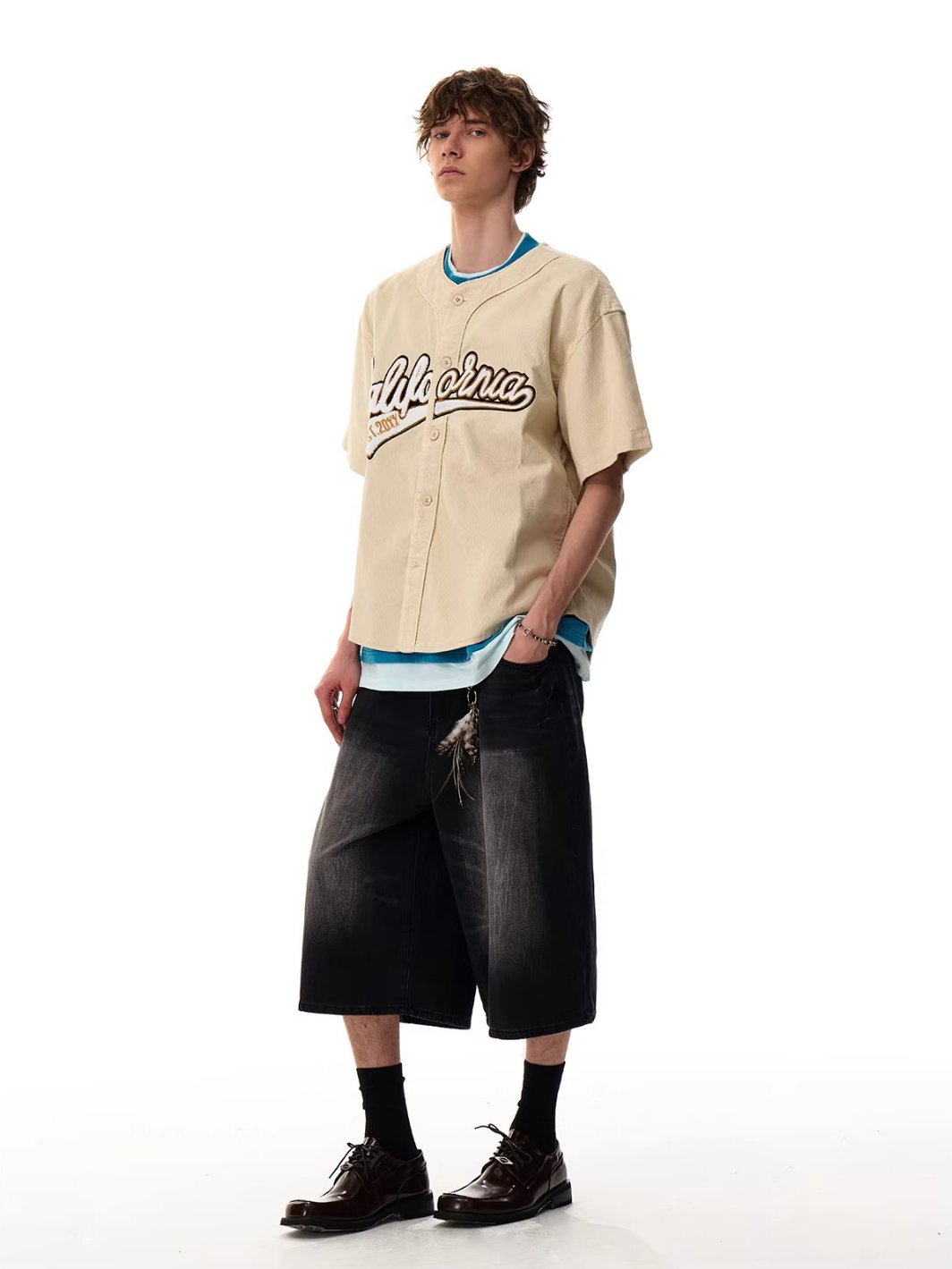 League Ruin Jacket Shirt