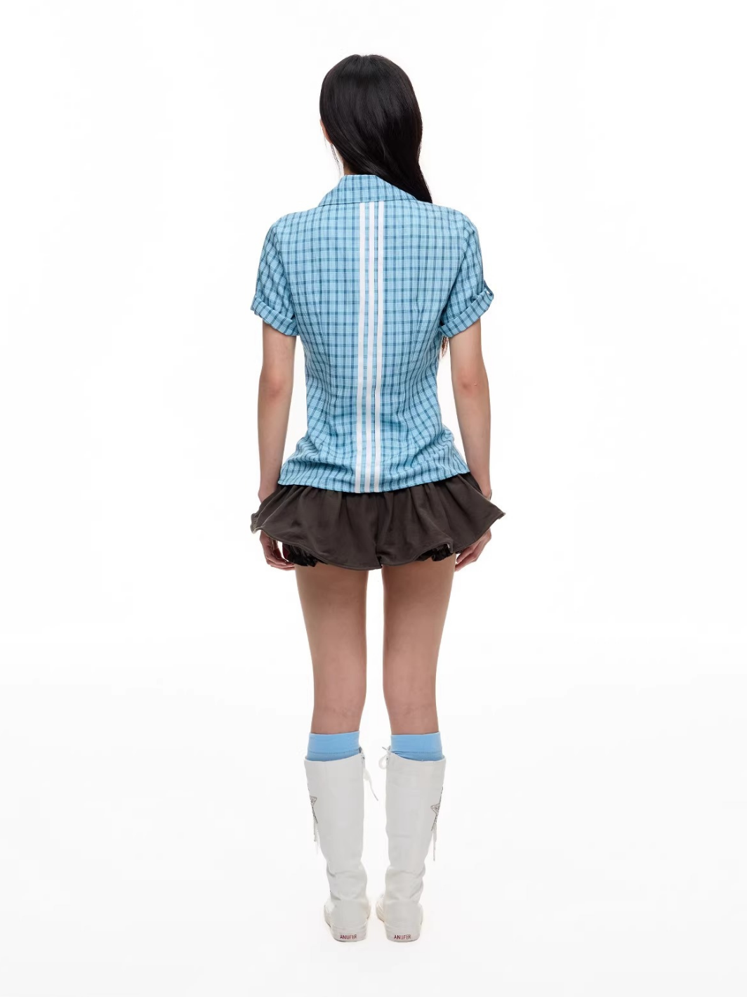 Ash Cipher Shirt